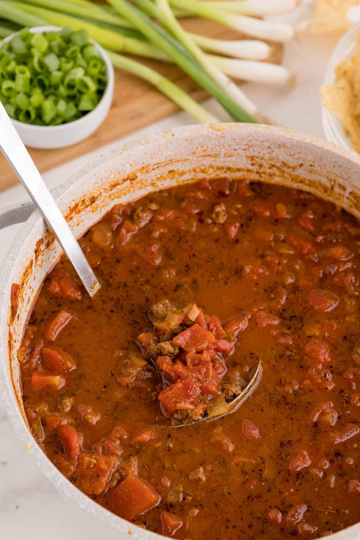 Easy Taco Soup Recipe for a Hearty Meal