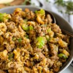 Simple Sausage Stuffing Recipe for Festive Feasts
