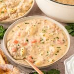 Savory Burger Soup How to Make It Easy