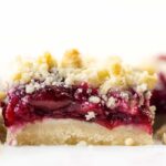 Sweet Cherry Bars A Simple Treat