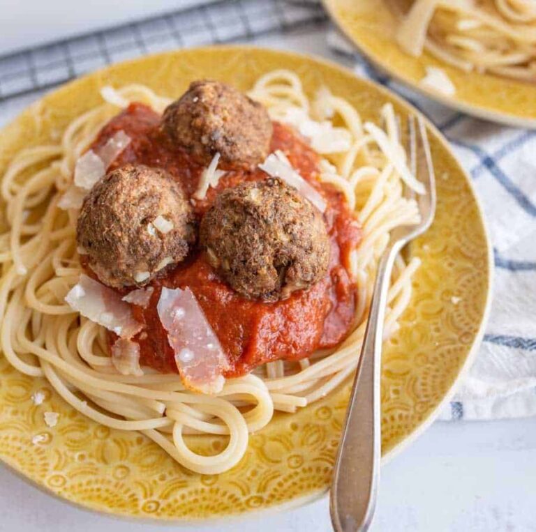 Easy Ground Turkey Meatballs Recipe
